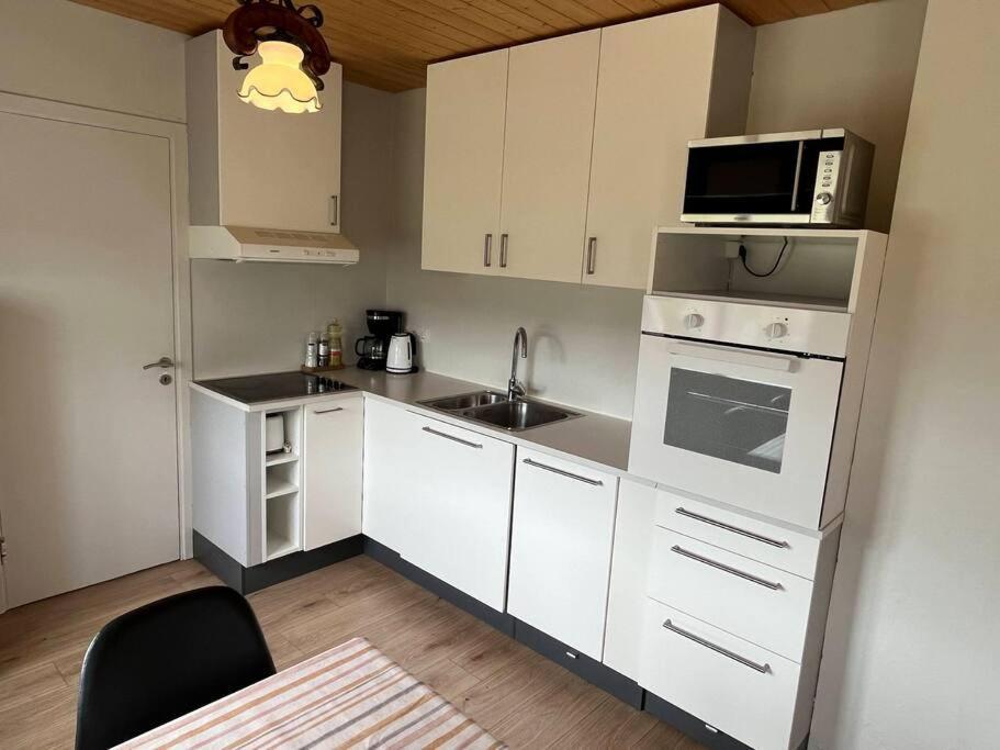 Black Valley Apartment Thoroddsstathir Eksteriør bilde