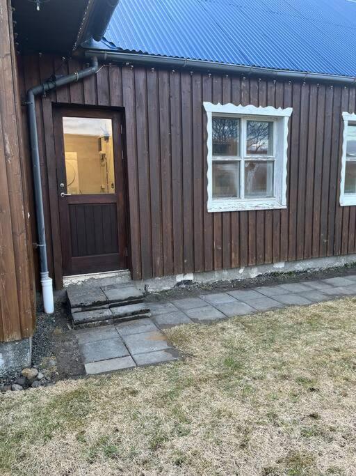 Black Valley Apartment Thoroddsstathir Eksteriør bilde