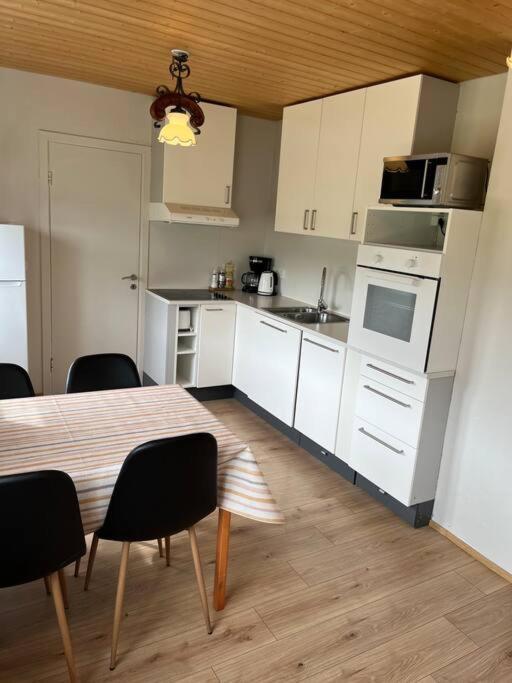 Black Valley Apartment Thoroddsstathir Eksteriør bilde