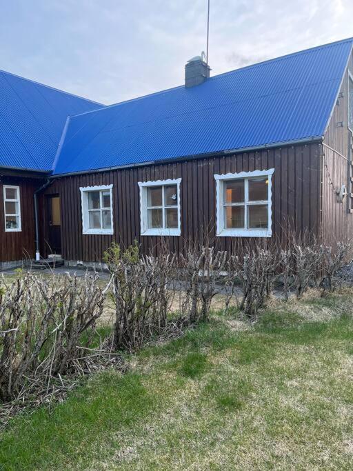 Black Valley Apartment Thoroddsstathir Eksteriør bilde