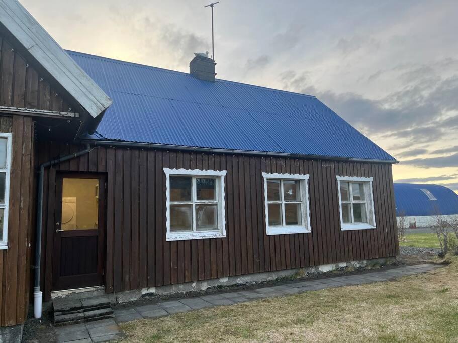Black Valley Apartment Thoroddsstathir Eksteriør bilde